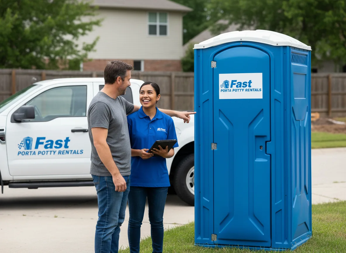 Standard Porta Potty Rentals Daggett, CA FAQs